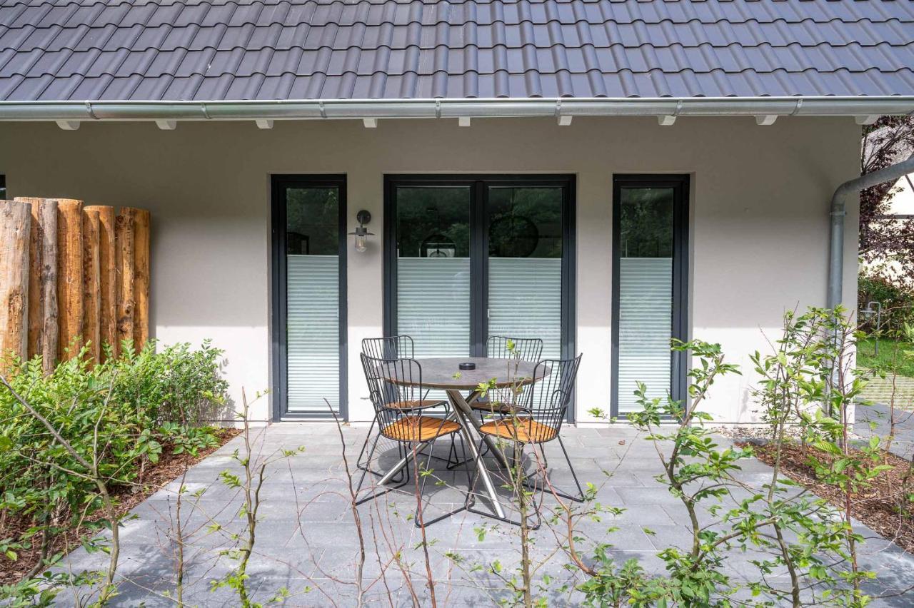 Parkblick Parkblick 1 Villa Born Exterior photo